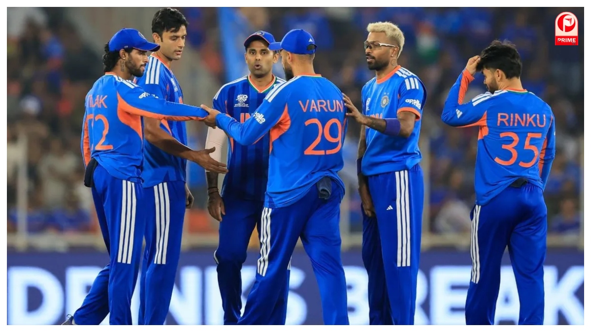 IND vs ZIM