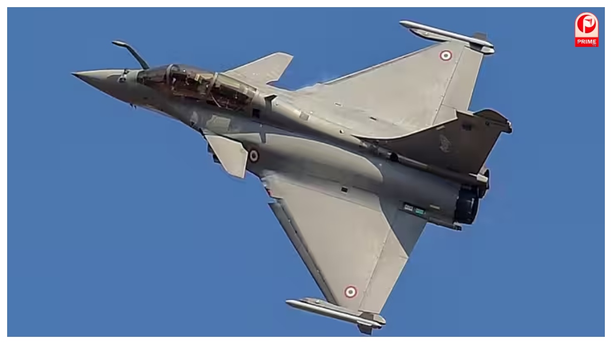 India-France Rafale Deal