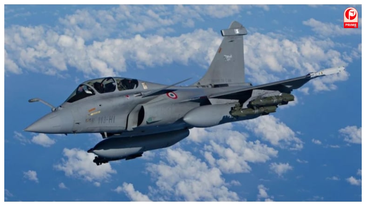 India-France Rafale Deal