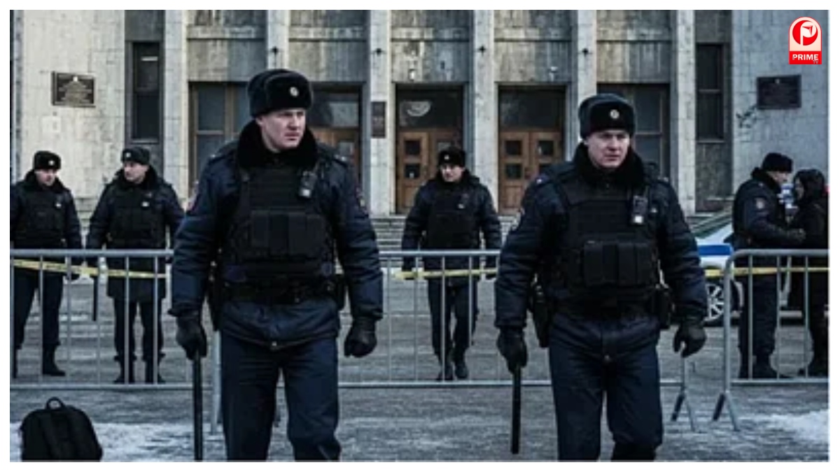 Indian Students Attacked in Russia