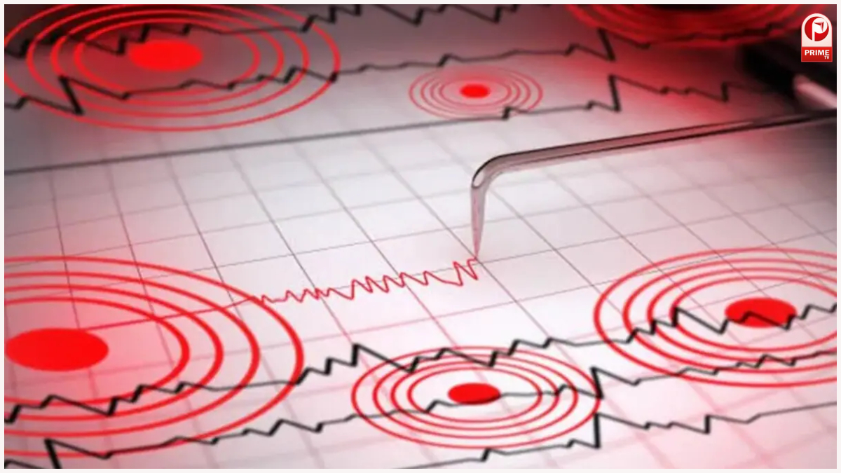 Indonesia Earthquake