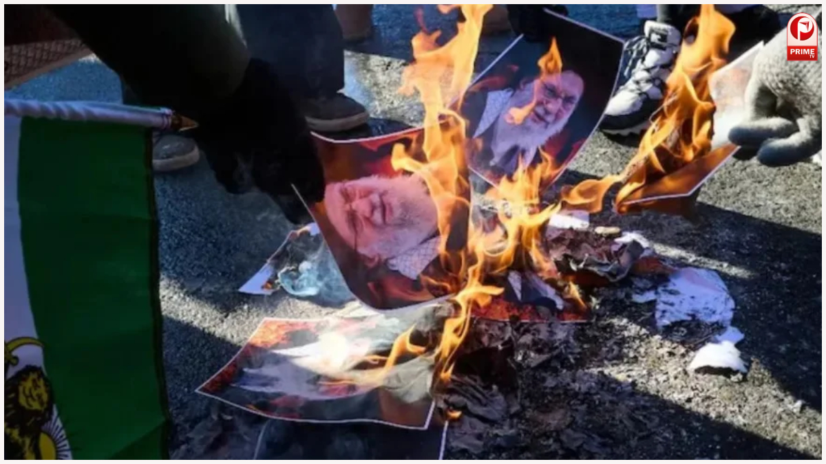Iran Protest Violence