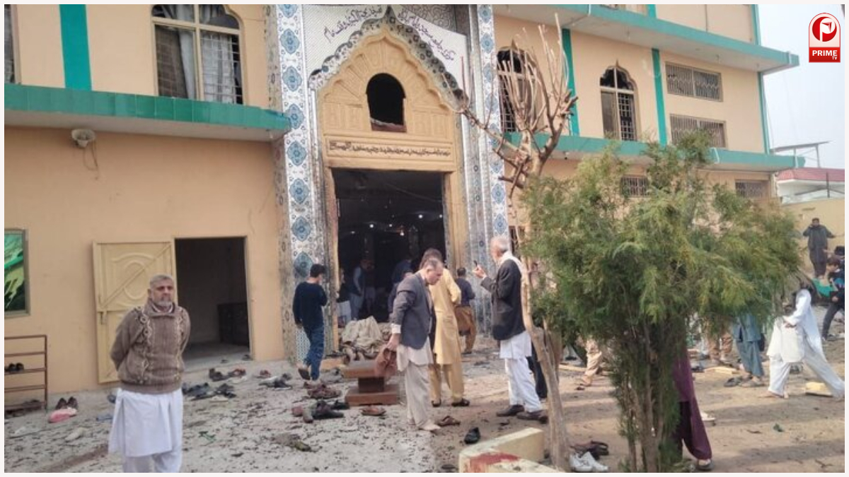 Islamabad Mosque Blast