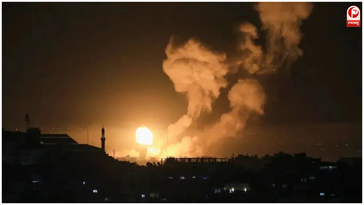 Israel Gaza War