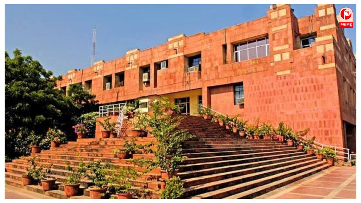 JNU Clash News