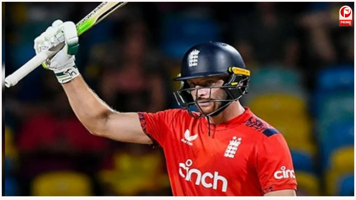 Jos Buttler Record