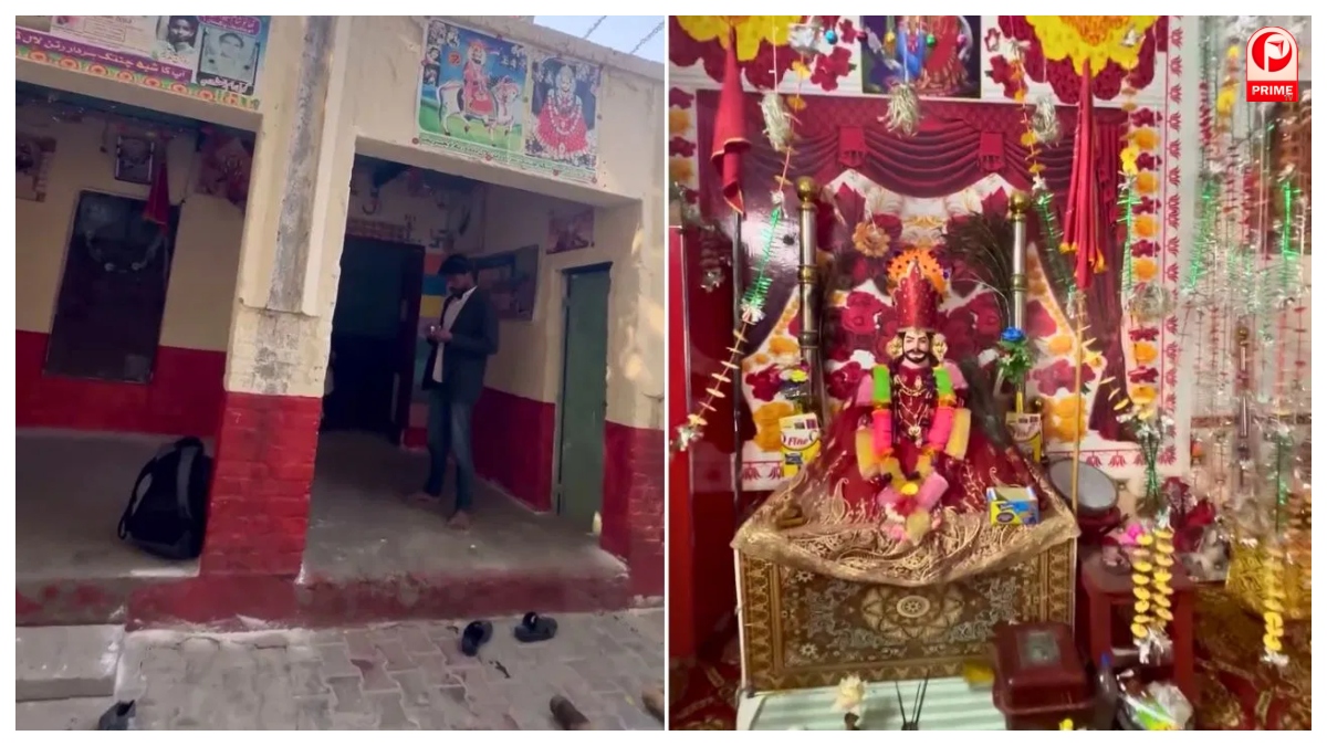 Khatu Shyam Ji Mandir