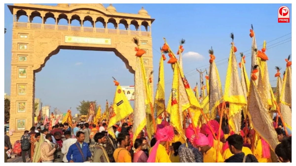 Khatu Shyam Mela 2026