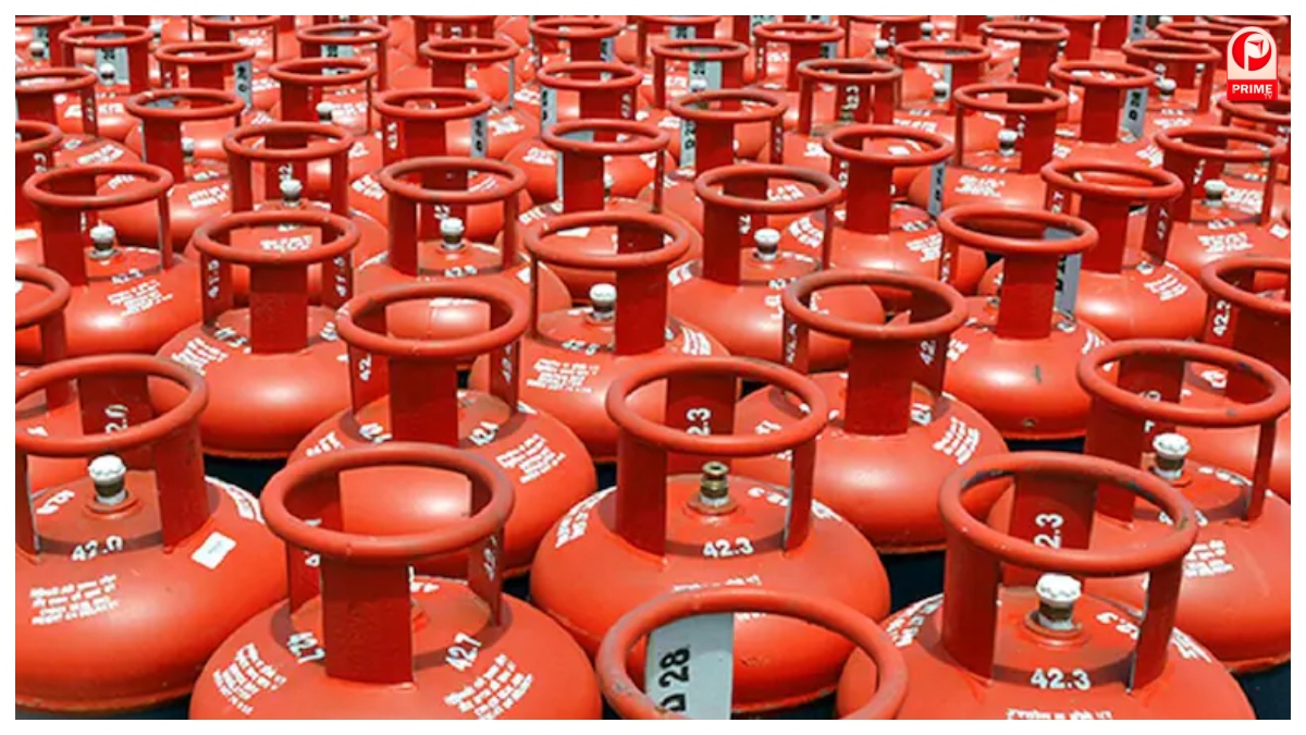 LPG Price Hike