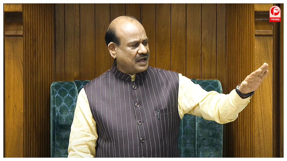 Lok Sabha Ruckus