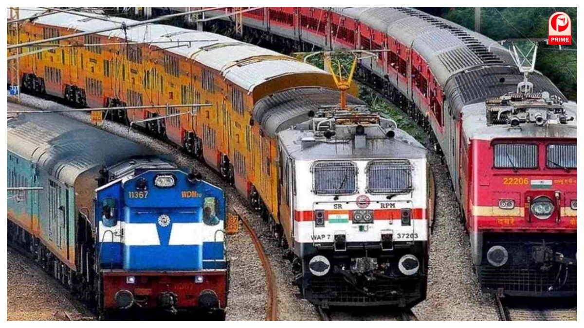 Mahashivratri Special Train