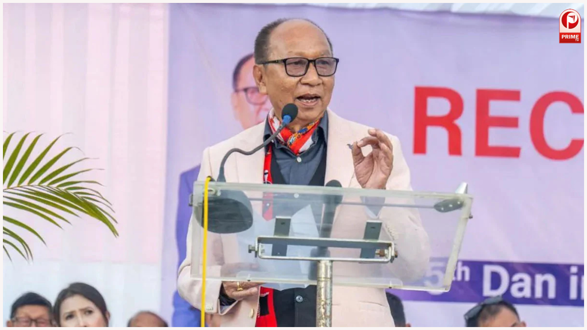 Manipur Politics
