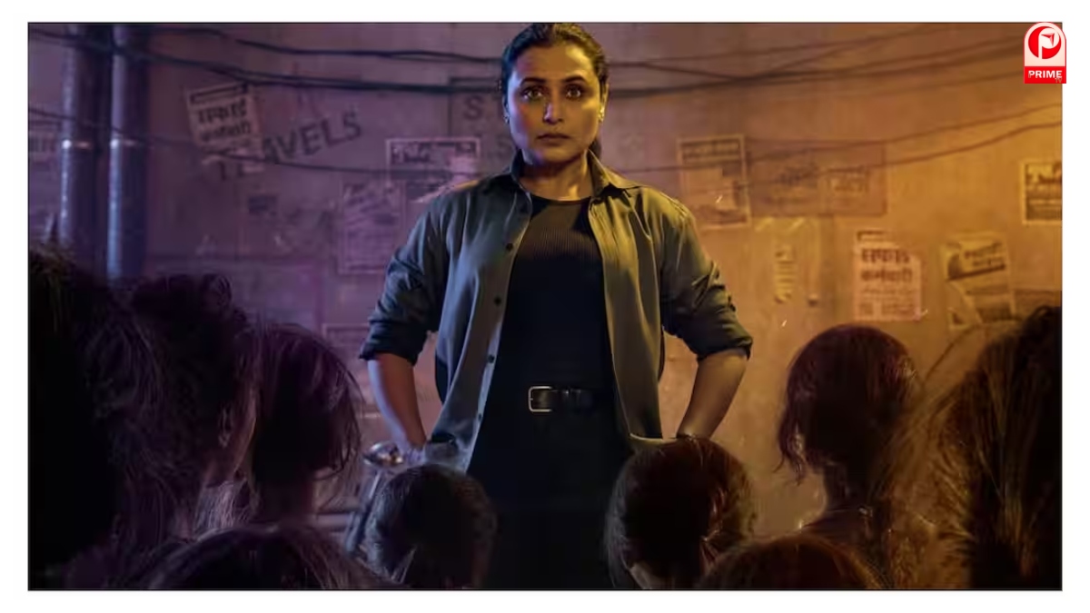 Mardaani 3 BO Day 4