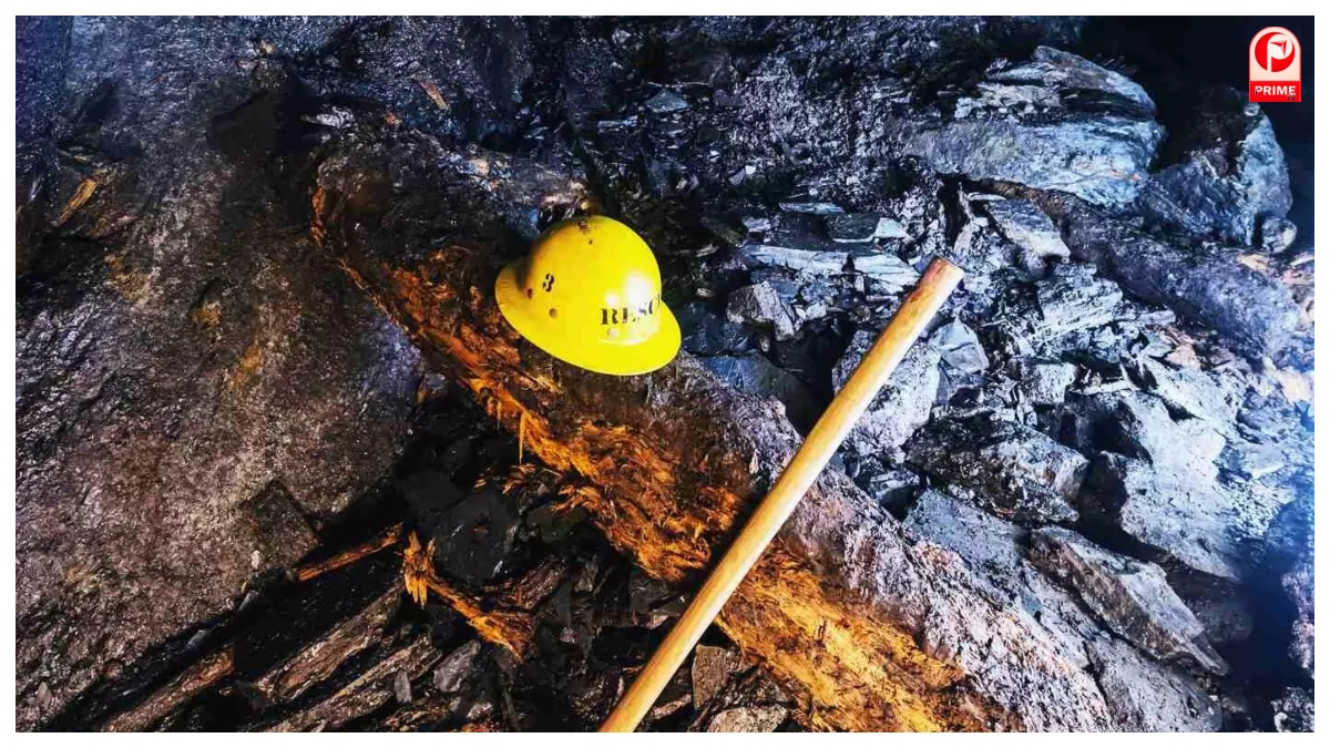Meghalaya Coal Mine Explosion News 