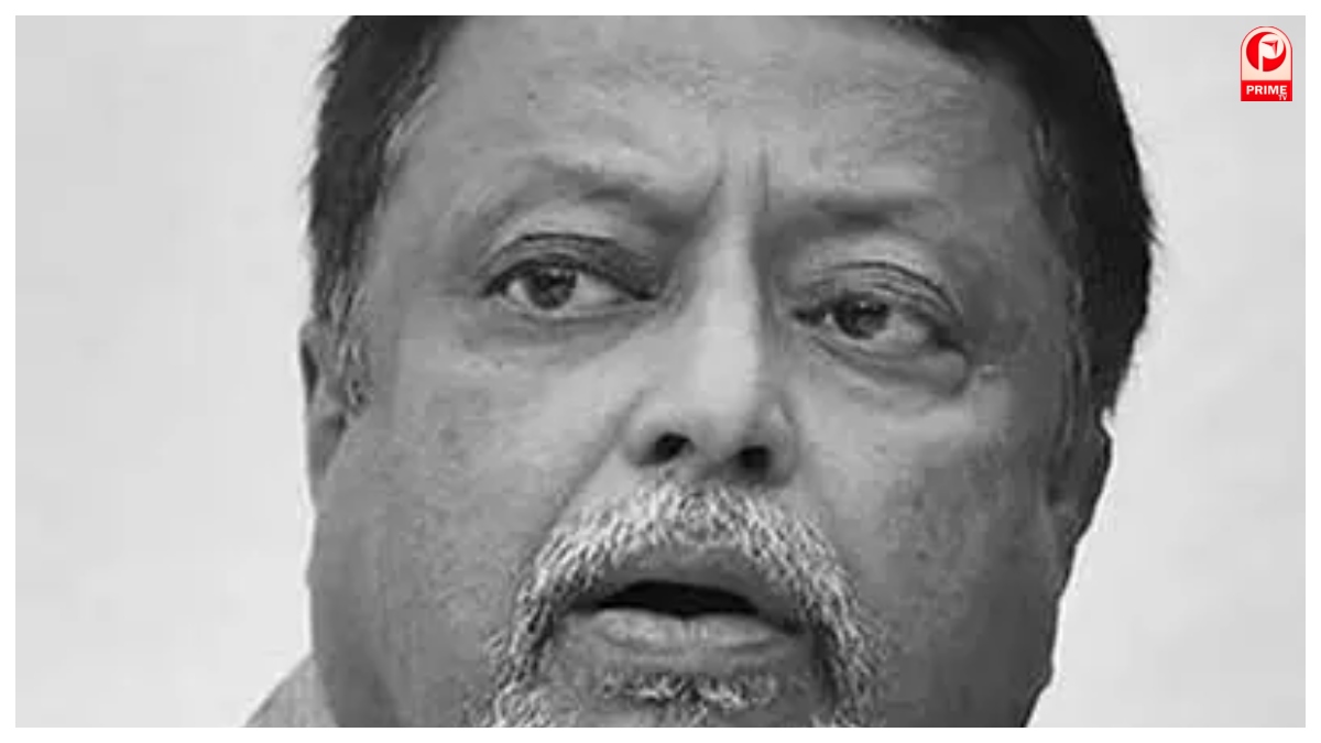 Mukul Roy Passes Away