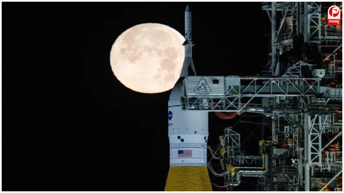 NASA Artemis-2 Update