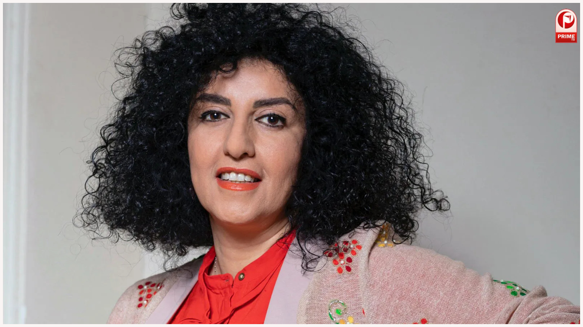Narges Mohammadi