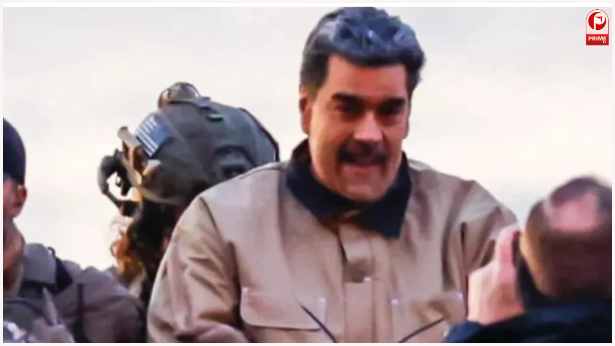 Nicolas Maduro Extradition