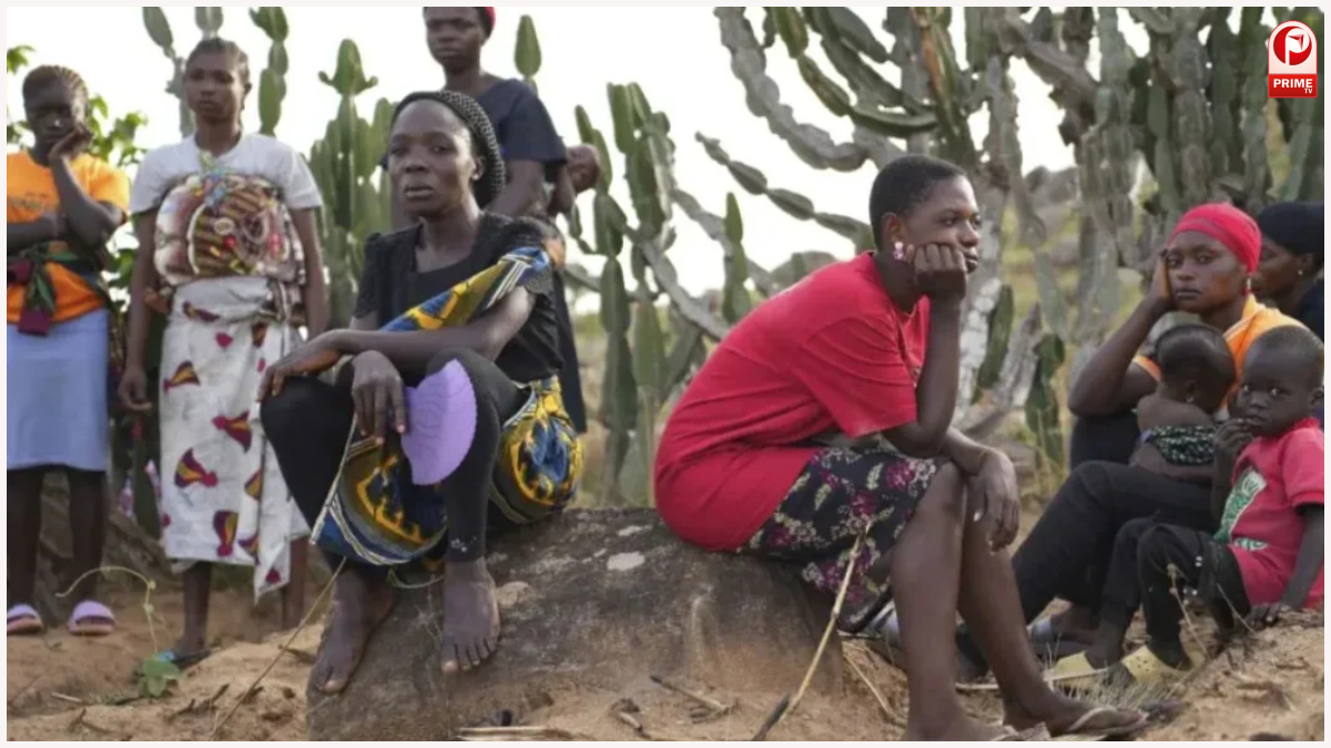 Nigeria Massacre