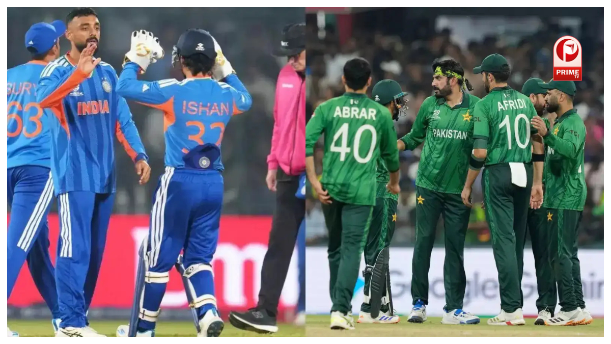 India vs Pakistan