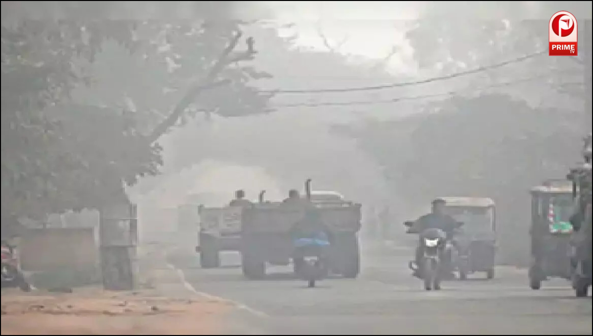 तमिलनाडु: कोहरा, हल्की ठंड और कहीं-कहीं बारिश