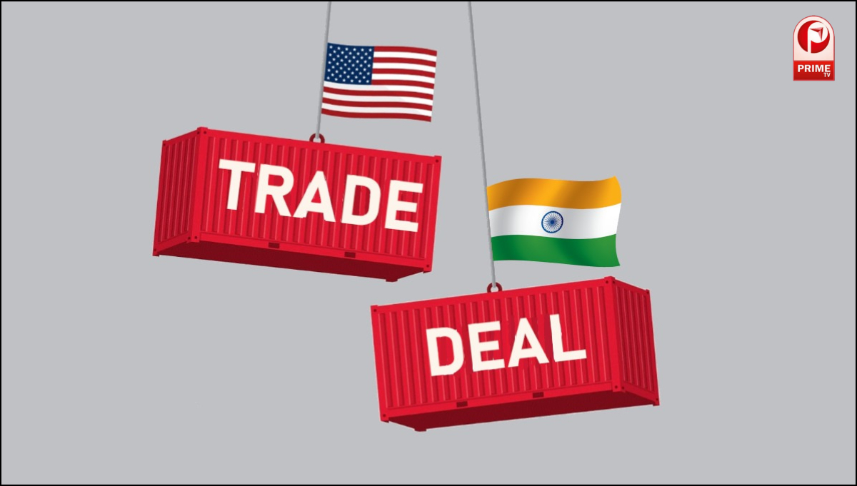 America ने भारत के लिए घटाया 18 फीसदी Tariff