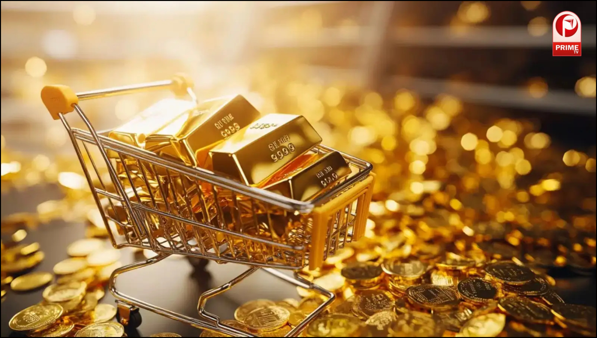 Gold Rate Today