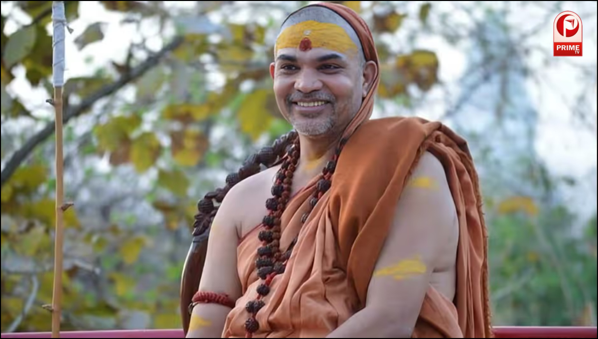 परमहंस आचार्य का सख्त संदेश