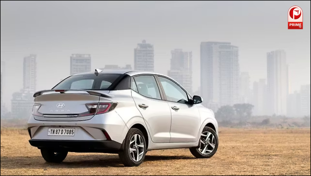 Hyundai Aura: किफायती और सुरक्षित विकल्प