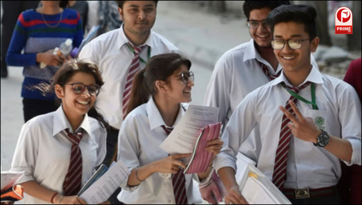 CBSE Admit Card 2026 डाउनलोड करने की प्रक्रिया