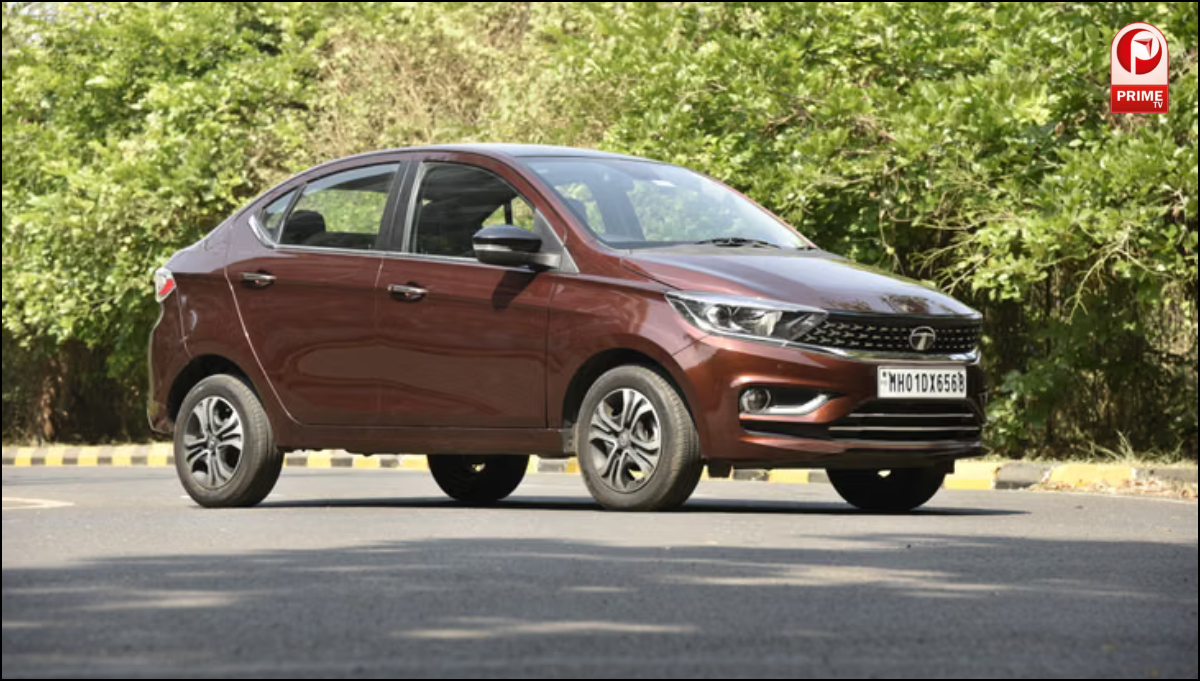 Tata Tigor: बजट फ्रेंडली और मजबूत सेडान