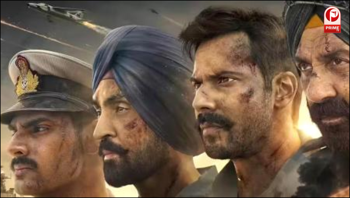 ‘बॉर्डर 2’ बॉक्स ऑफिस पर तोड़े रिकॉर्ड