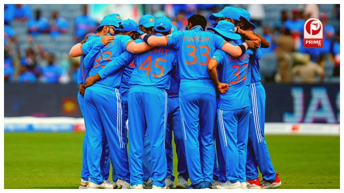India vs Zimbabwe