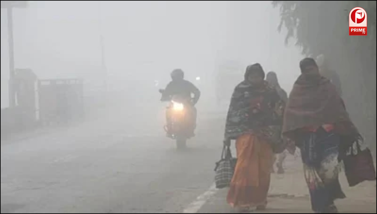 उत्तर प्रदेश और बिहार: सुहावना दिन, हल्की ठंड बरकरार
