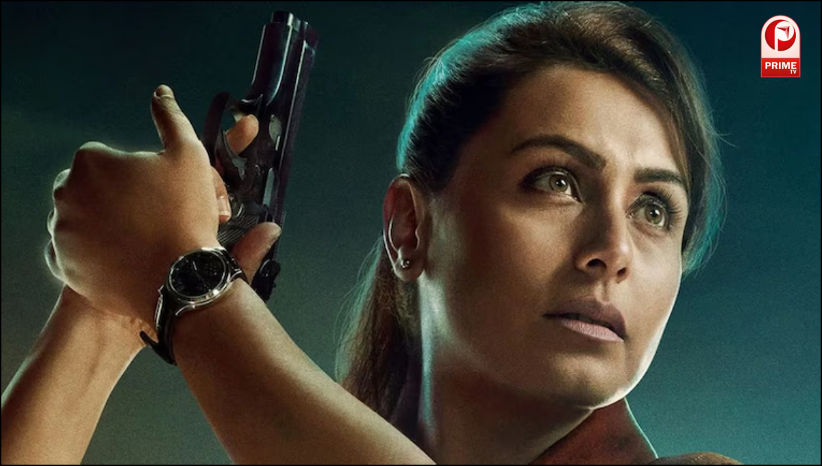 बॉर्डर 2 के बीच भी चमकी ‘मर्दानी 3’