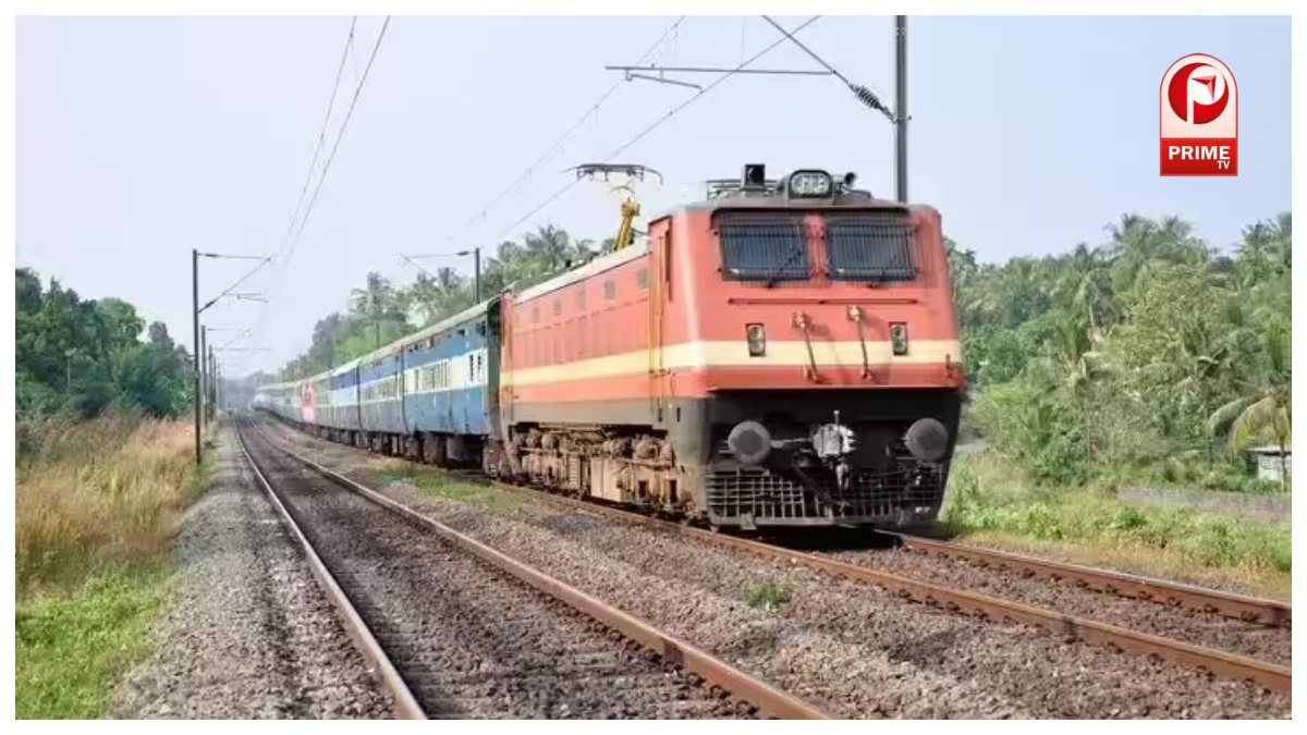 Railway Jobs 2026