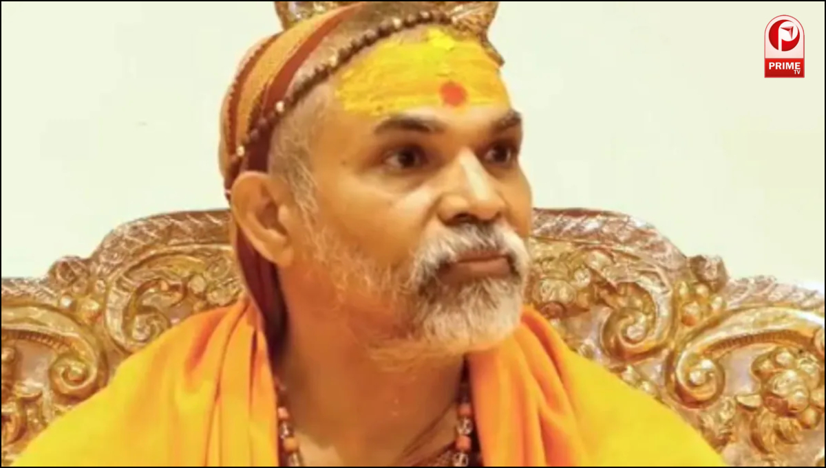 Shankaracharya Controversy