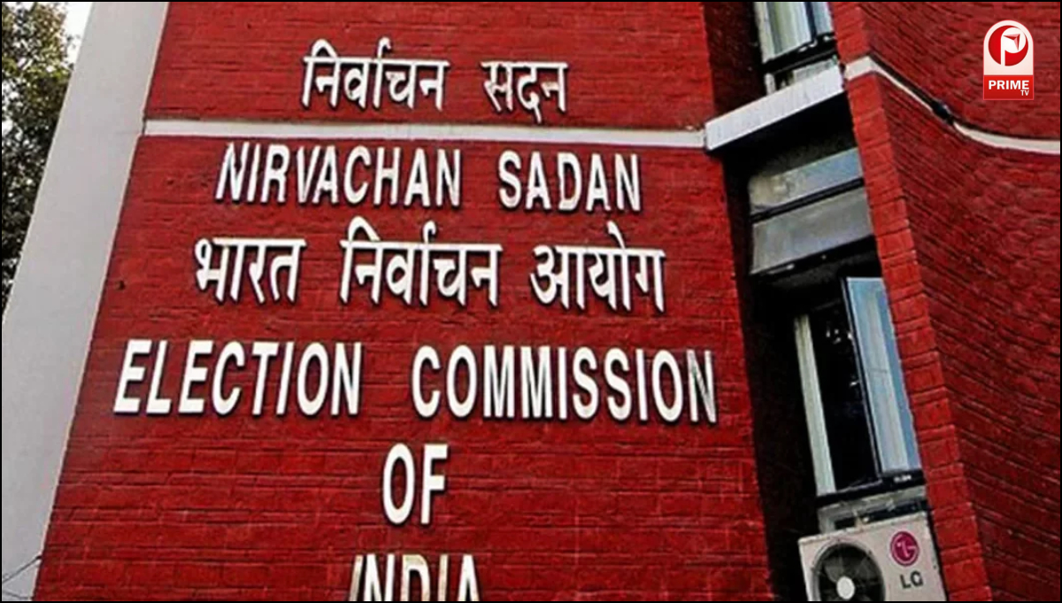 UP में 'वोट चोरी' पर Election Commission का बड़ा एक्शन