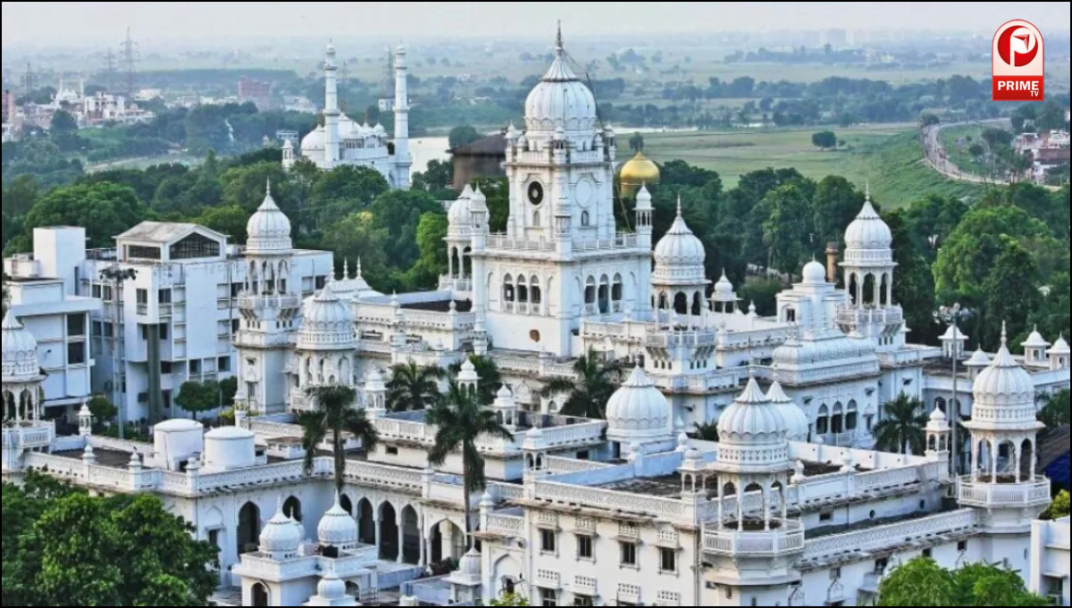 KGMU परिसर में अवैध मज़ारों पर सख्ती
