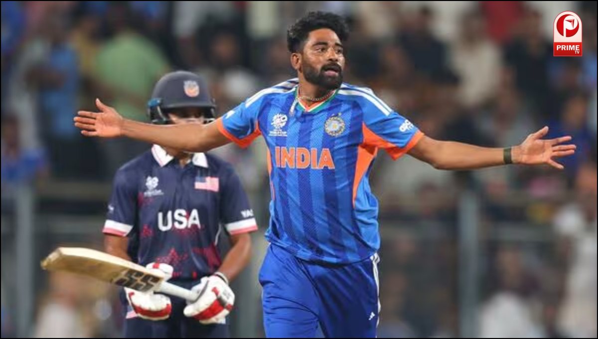 IND vs USA World Cup 2026