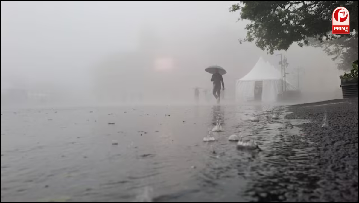 जम्मू-कश्मीर का मौसम