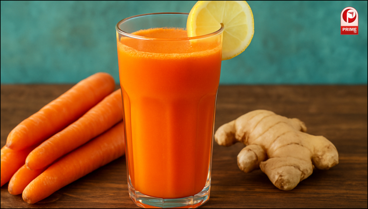 Health Tips: ऑरेंज जिंजर शॉट क्या है?
