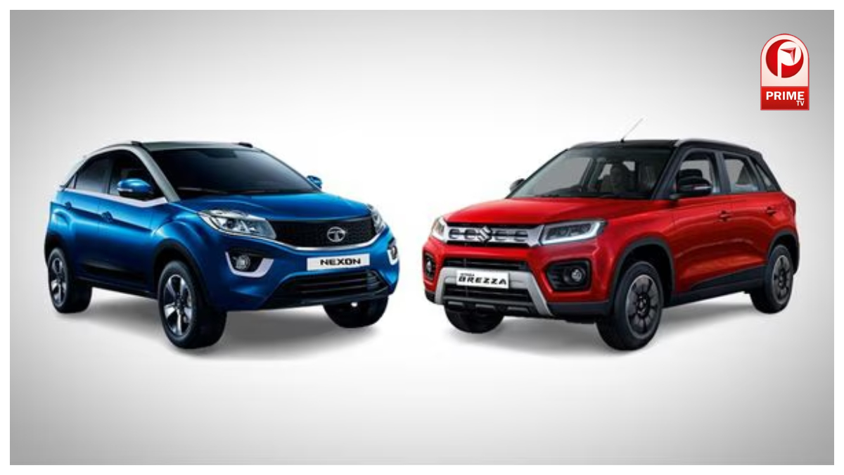 SUV Sales