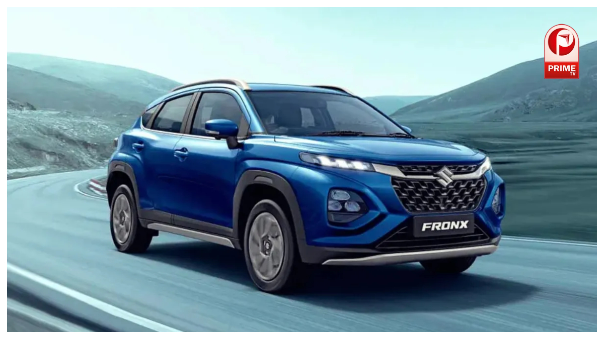 Maruti Fronx में गिरावट, Hyundai Venue