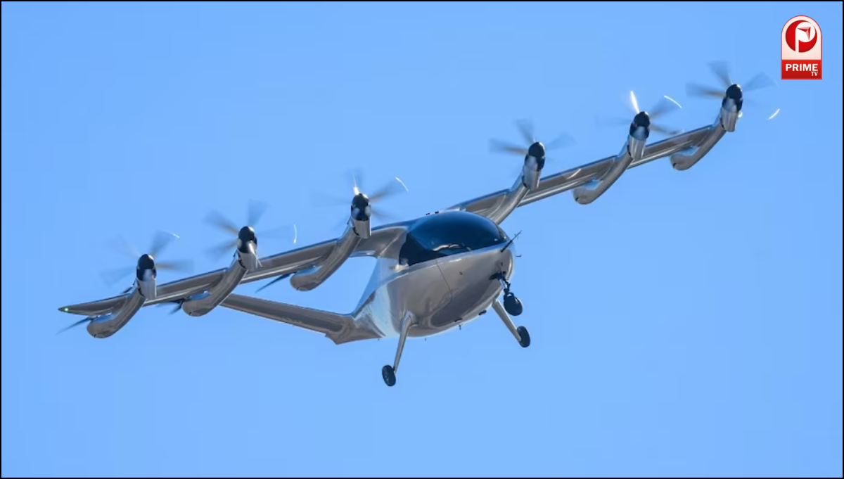 Delhi NCR Air Taxi