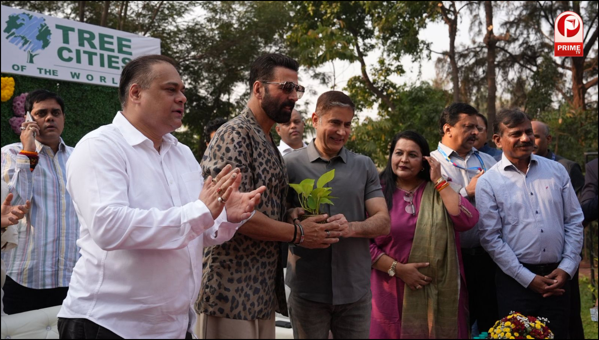 भागती-दौड़ती जिंदगी में ठहराव का संदेश