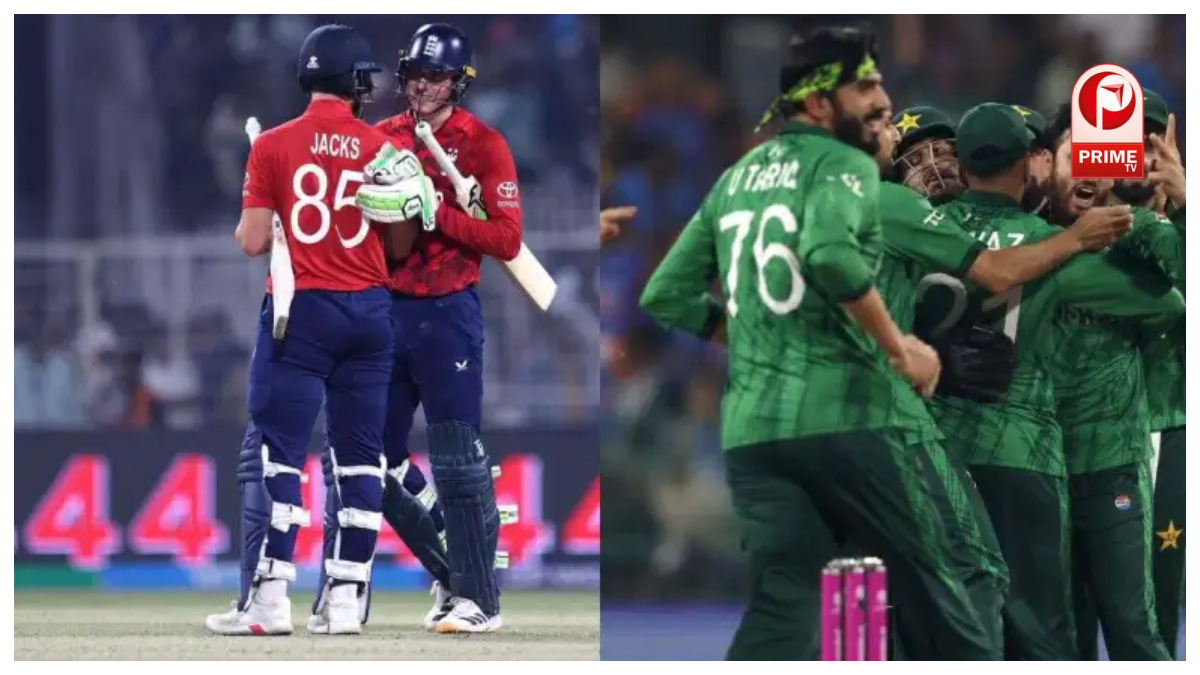 ENG vs PAK