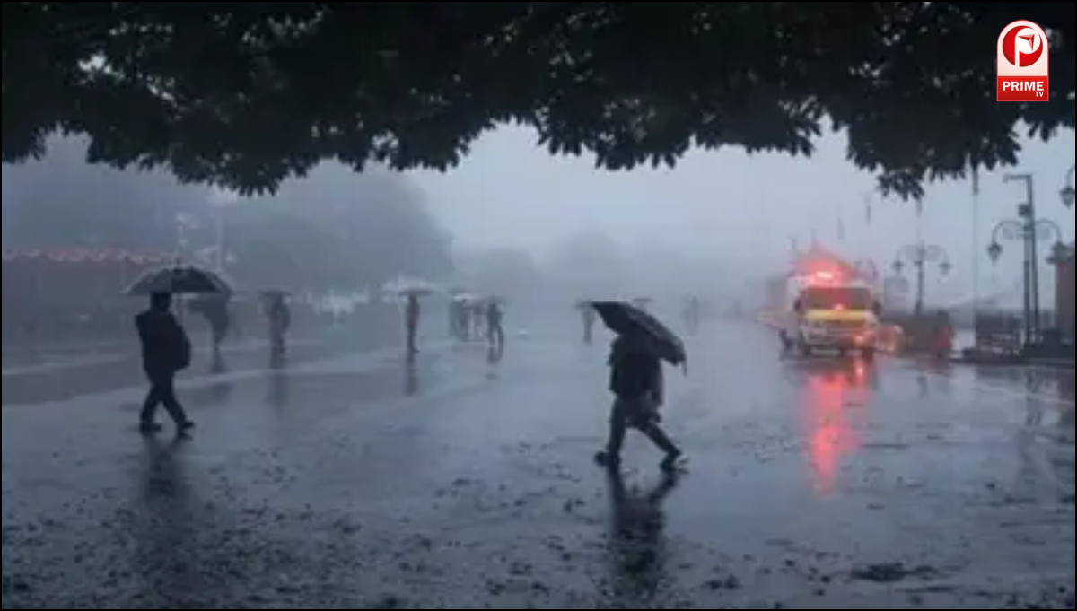 हिमाचल और उत्तराखंड का पूर्वानुमान
