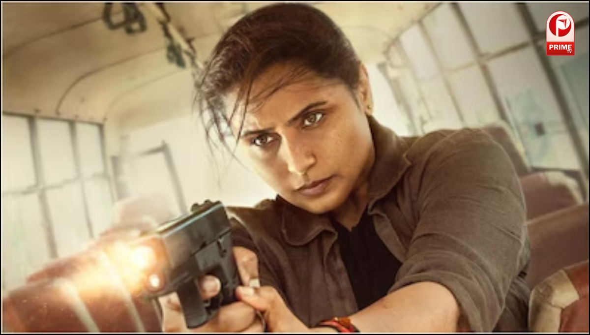 बॉर्डर 2 के आगे नहीं झुकी ‘मर्दानी 3’