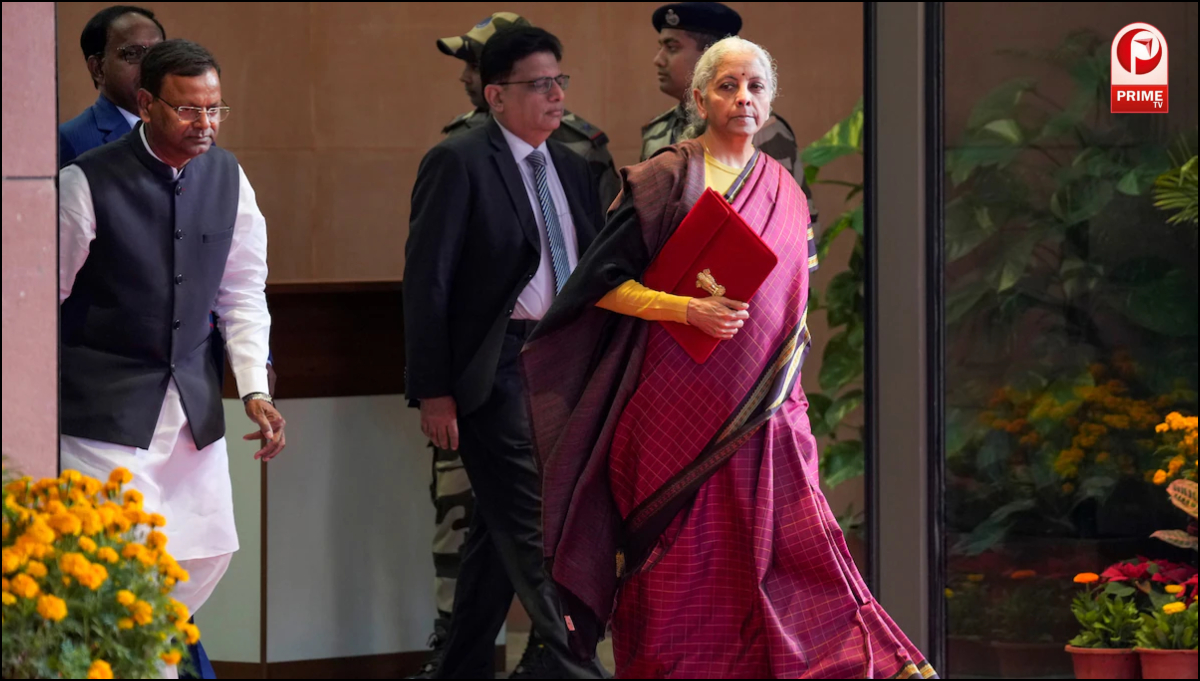 Union Budget 2026